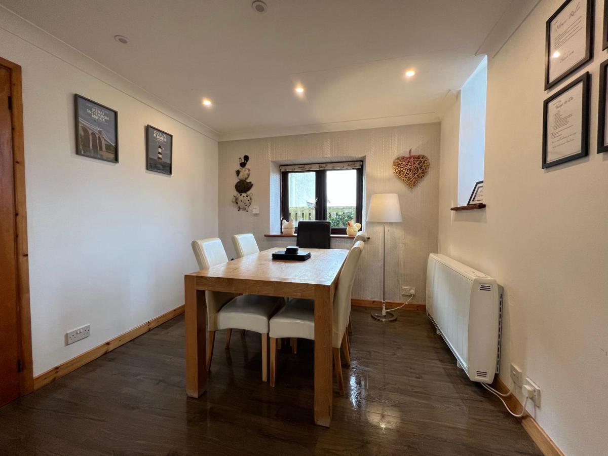 3 Bed Detached Cottage- Log Burner Mountain Views Beaumaris Exteriör bild