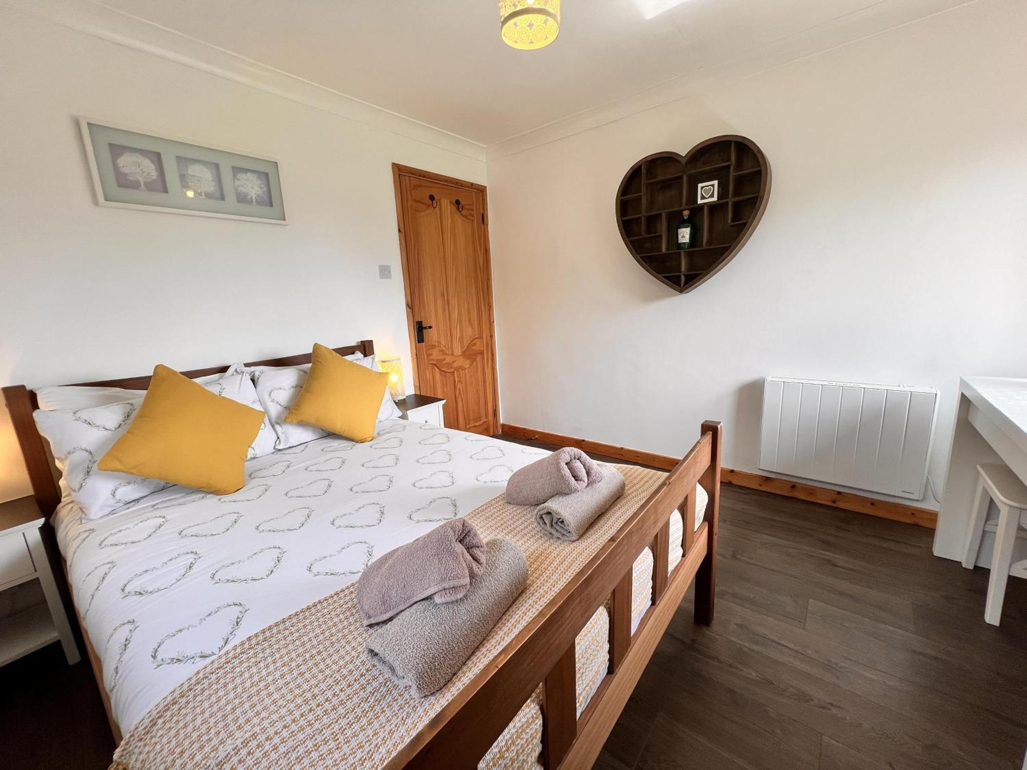 3 Bed Detached Cottage- Log Burner Mountain Views Beaumaris Exteriör bild