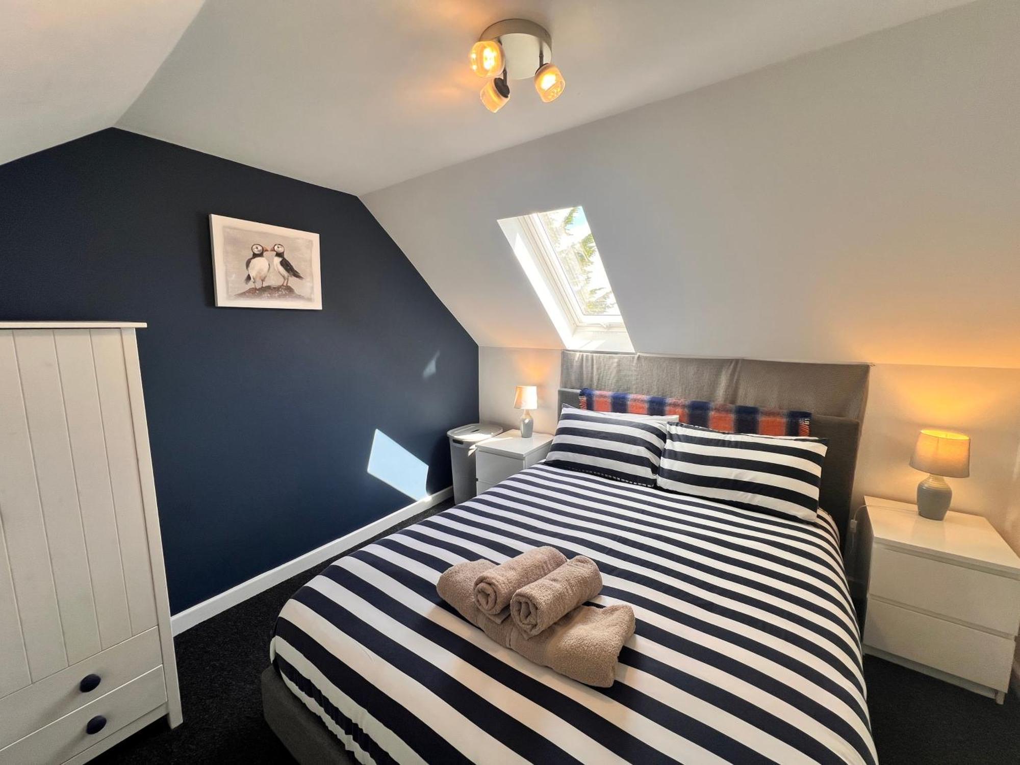 3 Bed Detached Cottage- Log Burner Mountain Views Beaumaris Exteriör bild