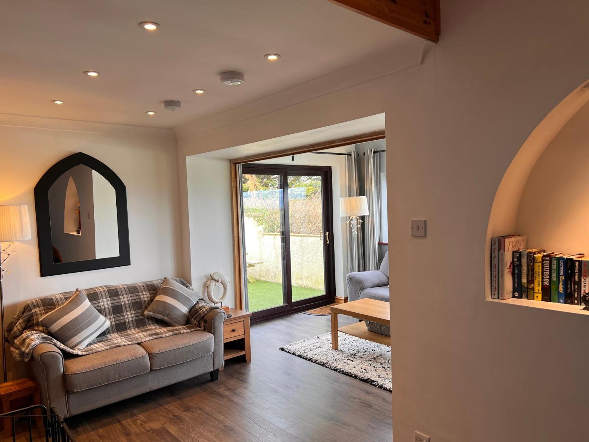 3 Bed Detached Cottage- Log Burner Mountain Views Beaumaris Exteriör bild
