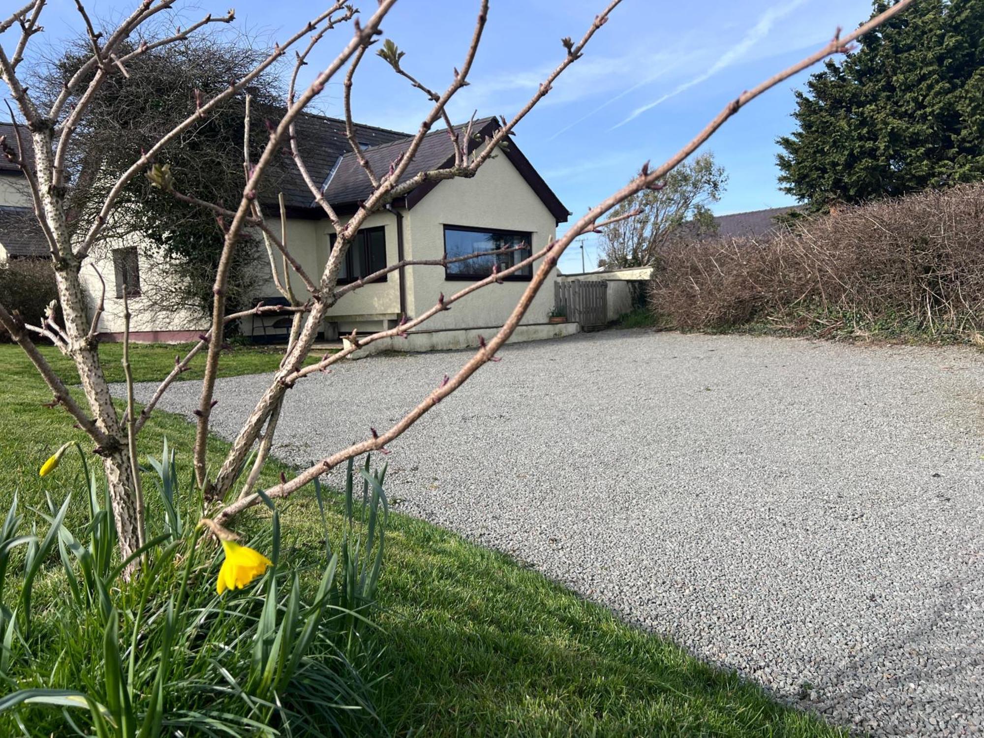 3 Bed Detached Cottage- Log Burner Mountain Views Beaumaris Exteriör bild