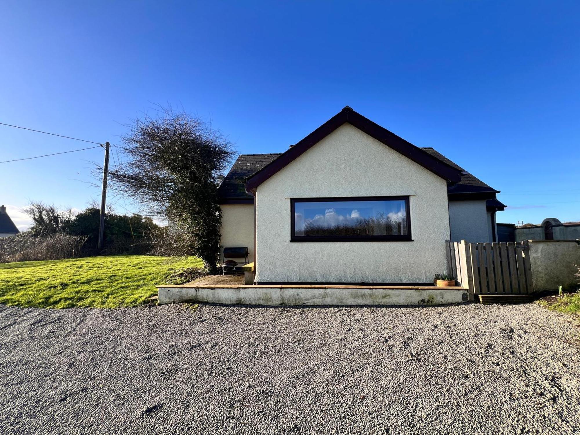 3 Bed Detached Cottage- Log Burner Mountain Views Beaumaris Exteriör bild